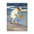  Hand-painted Oil Painting Brighton Beach Oil Painting by Edward Henry Potthast with Stretched Frame