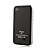  i68 + pro 4g quad-band dual-kaart wifi 3,2 inch touch screen mobiele telefoon zwart (2GB TF-kaart)
