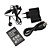  N900 Dual Card Dual Camera TV WIFI JAVA 3.2 Inch Touch Screen Cell Phone Black(2GB TF Card)