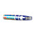  voiture peinture stylo-automobile rayures stoppage-touch retouche couleur de l'argent ly7w lumineux VW-Audi (szc5926)