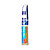  billakk penn-bil riper mending-touch up-color touch for VW-Skoda-lb9a-candy hvit