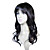  Capless Long High Quality Synthetic Brown European Weave Hair Wig