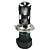  35W - versteckte Bi-Xenon-Umbausatz - Lampe H4 - Hoch-Tief-flex 4300K 6000K mit CE (szc6122)