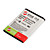  Replacement Cell Phone Batteries AB494051BE for SAMSUNG i450/ i458/W299/Z458 (i450)