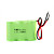 Ni-MH 3.6V 2500mAh Rechargeable Battery (HB031)