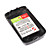  Replacement Cell Phone Battery M-S1 for BLACKBERRY 9000/BOLD (9000B)