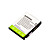  substituição de células eb504239hu bateria do telefone de Samsung S5200 (s5200)