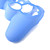  schützende Silikonhülle für PS3 Controller (hellblau)