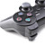  Mando de Control con Vibración Con Cable USB para el PS3 o PC - Negro