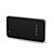  v23 mini quad doble tarjeta de banda de TV de pantalla táctil del teléfono celular negro (tarjeta de 2GB TF) (sz09890078)