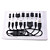  14-in-1 chargeur universel usb pour mp3/mp4/cell téléphone / ipod / iphone / psp / NDS / NDS Lite