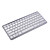  Ultra Slim Wireless Bluetooth Keyboard for iPad