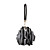  shell bolso de noche de raso bolso de embrague (0986-9989)