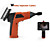  waterdichte draadloze inspectie-camera met 3,5 inch kleuren monitor