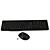  teclado e mouse sem fio com 10 metros de alcance