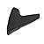  OB-301 klassiske bilantenne, sort