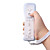  2-in-1 MotionPlus Afstandsbediening + Hoes Voor Wii