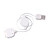  3 em 1 carregador - carregador de carro / carregador de viagem / carregador USB com cabo de dados