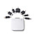  Portable Power Station for iPhone 4/iPod/Mobile/MP3/MP4