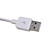  3-в-1 USB кабель комплект для iphone / Nokia / BlackBerry / HTC