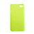  TPU caso claro para el iphone 4 (4-pack)