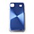  Protective Aluminium Case For Samsung i9000 - Blue