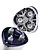 KM-6078 Designer Rechargeable Electric Shaver (110V~240V AC)(748)