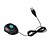  Hand-held Trackball Mouse (Black)