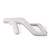  Pistola Zapper para el Wii e Wii U con Mando y Nunchuk