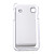  Protective Aluminium Case For Samsung i9000 - Black