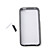  Protective Case + Data Jack Anti-Dust Kit for iPhone 4