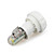  Heat Sensitive Color Changing Kitchen Faucet Light (Plastic, Chrome Finish)