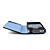  Wallet PU Leather Case for iPhone 4