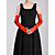  en satin fingerless opéra longueur de fête / soirée des gants