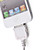  Portable Travel Charger for iPhone 4, 3G/3GS, iPod (EU)