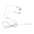  Stereo Earphones for iPhone