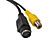  svideo e rca f cabo vga