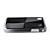  Protective Aluminium Case For Samsung i9000 - Black
