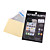  Protection d'Ecran + Chiffon de Nettoyage pour iPhone 4