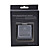  Portable Solar Battery Power Pack for iPhone 4 (Black)