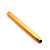  Aluminium Alloy Stylus Touch Pen for iPad, iPad 2 and The new iPad (Gold)