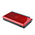  Ersatz Gehäuse  für Nintendo DS Lite mit Drachen Motiv (Rot)