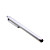  pennino stylus per iPad, iPhone, iTouch, playbook, xoom e P1000 (argento)