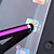  Penna Stilo Touch per iPad, iPhone e iPod Touch - Viola