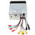  Lecteur DVD Voiture 7 Pouces Numérique GPS Bluetooth DVB-T RDS