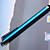  Stylus für iPad, iPhone, iPod touch, Playbook und Xoom (blau)
