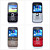  Triple SIM Quadband Cell Phone with QWERTY Keypad + TV