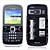  Triple SIM Quadband Cell Phone with QWERTY Keypad + TV