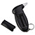  Digital Breath Alcohol Tester With Four Breath Inhaler Black