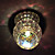  K9 Crystal Mini Ceiling Light (Set of 8) (0942-SA002)